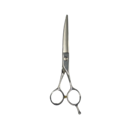 Kenchi Blade Curved Scissor 5.5 Butterfly Handle